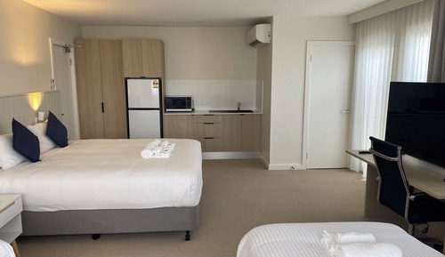 Superior Triple Room