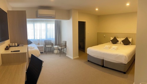 Standard Triple Room, 3 Twin Beds, Non Smoking