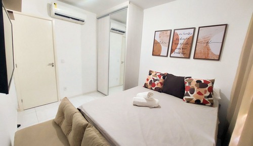 Family Apartment, Garden View