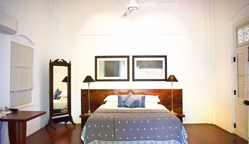 King Suite with Balcony
