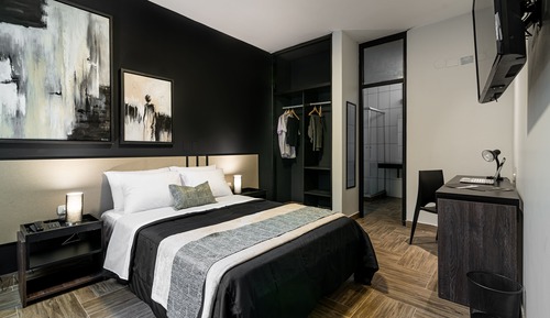 Basic Double Room