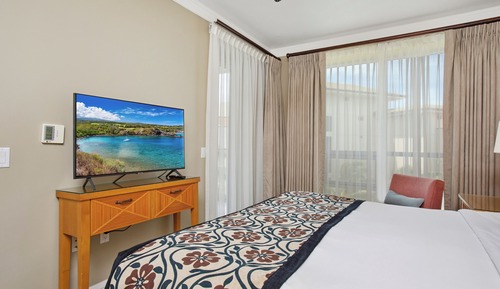 Condo, 1 Bedroom, Balcony, Partial Ocean View (HKH-516)