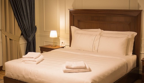 Deluxe Double Room, 1 King Bed