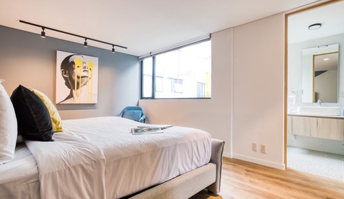 Exclusive Three-Bedroom Apartment