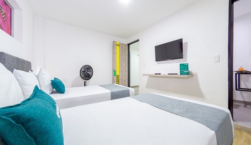 Economy Twin Room