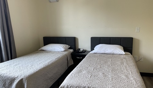 Economy Twin Room, 2 Twin Beds, Non Smoking