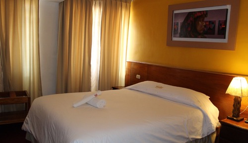 Classic Double Room
