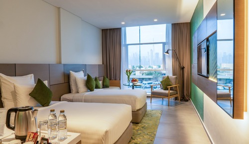 City Premium Room