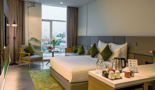 City View Room