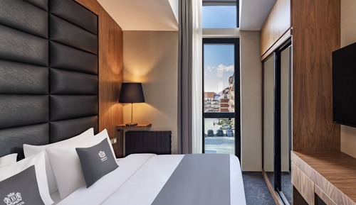 Standard Double or Twin Room