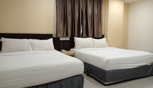 Family Quadruple Room