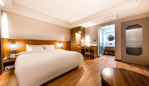 Standard Double Room, 1 King Bed, Non Smoking