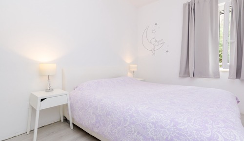 Apartment (Two Bedroom Apartment with Terrace an)