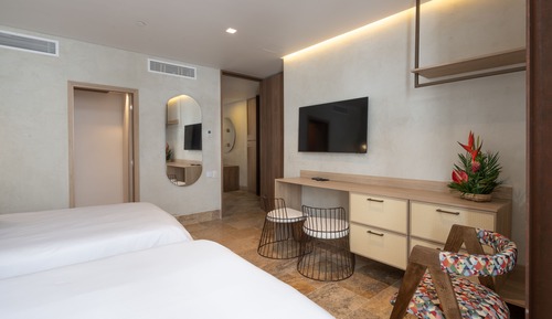 Superior Twin Room