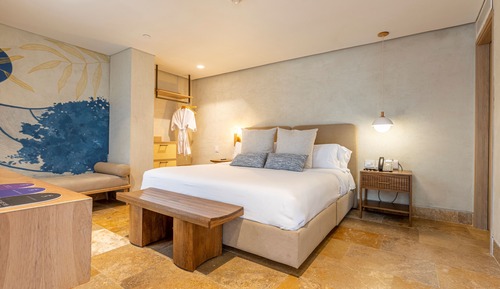 Design Double Room