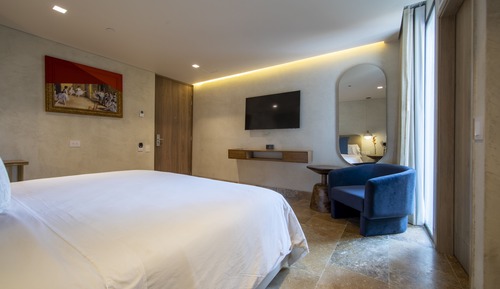 Superior Double Room, 1 Queen Bed