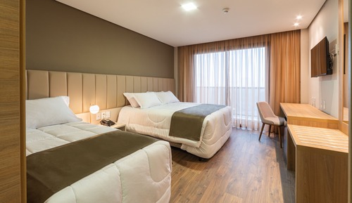 Luxury Room