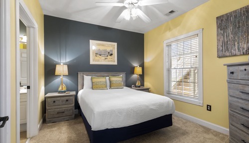 Signature Condo, 3 Bedrooms, Patio, Golf View