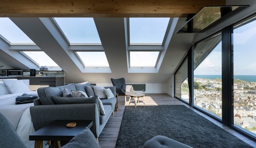 Luxury Studio Suite