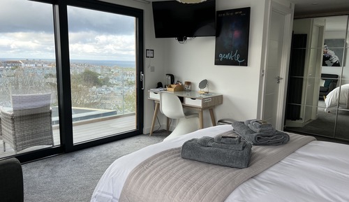 Romantic Double Room