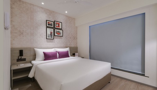 Standard Double Room, 1 Queen Bed