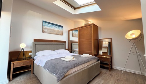 Apartment, 1 Bedroom, Sea View