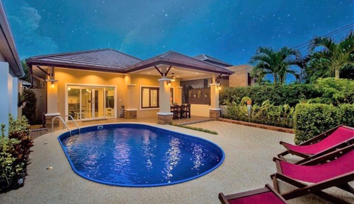 Family Villa