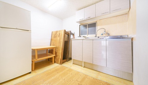 Basic Room, 3 Bedrooms (Jayeon minbak)