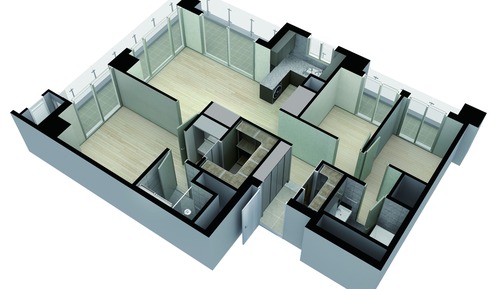Presidential Suite