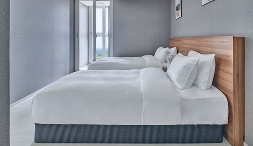 Superior Suite Twin