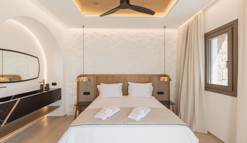 Junior Studio Suite, Sea View