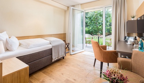 Basic Single Room