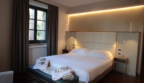Deluxe Room (Torre)