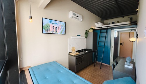 Luxury Studio