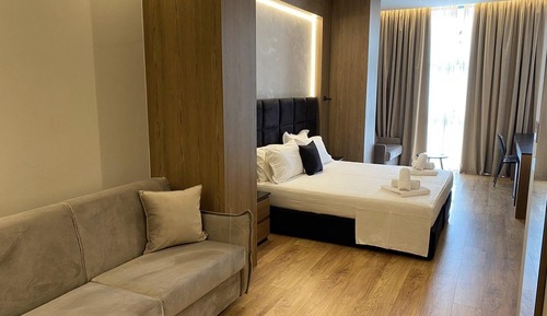 Panoramic Quadruple Room