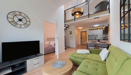 Family Apartment