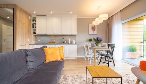 Family Apartment