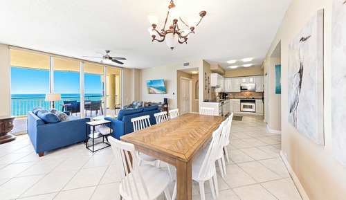 Signature Condo, 3 Bedrooms, Balcony, Ocean View