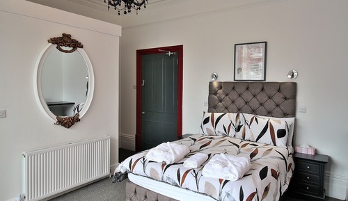 Double Room, Private Bathroom