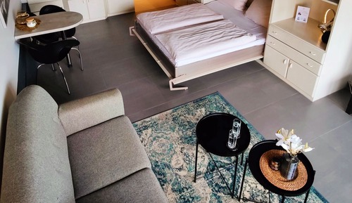 Appartment Waldidyll Landseite 713