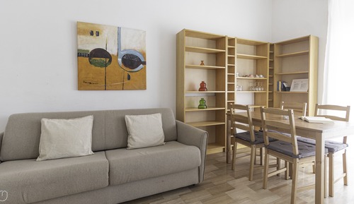 Apartment (1 Bedroom)