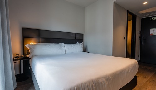Double Room, Balcony (Small)