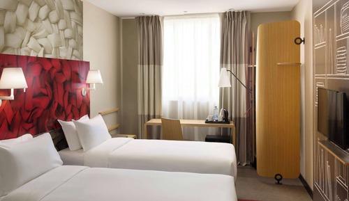 Standard Room, 2 Twin Beds