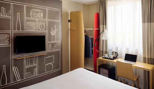 Standard Double Room, 1 Double Bed