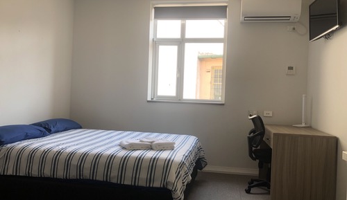 Queen Room