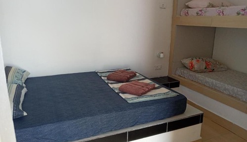 Exclusive Room, Multiple Beds