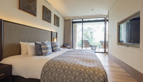 Executive Suite King Bed with Private Pool