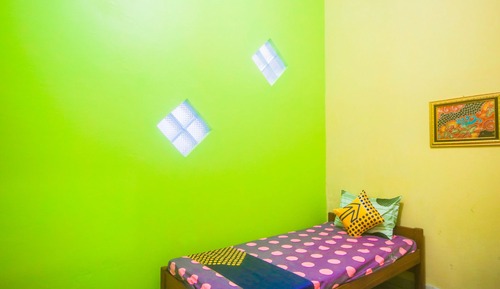 Economy Double Room