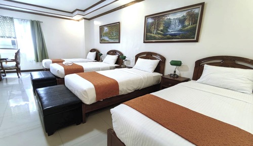Quadruple Room