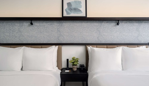Room, 2 Double Beds, Mobility Accessible